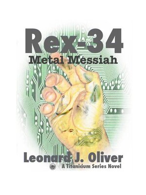 cover image of REX-34-Metal Messiah